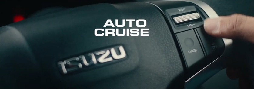 Auto Cruise