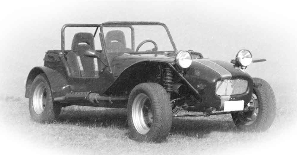 Chinkara Roadster, Indian Caterham