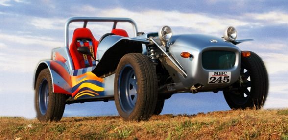 Chinkara Roadster