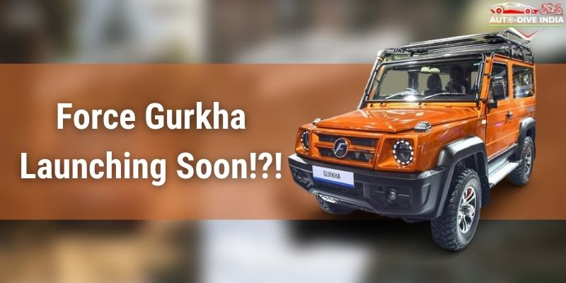 Force Gurkha Launching Soon!!
