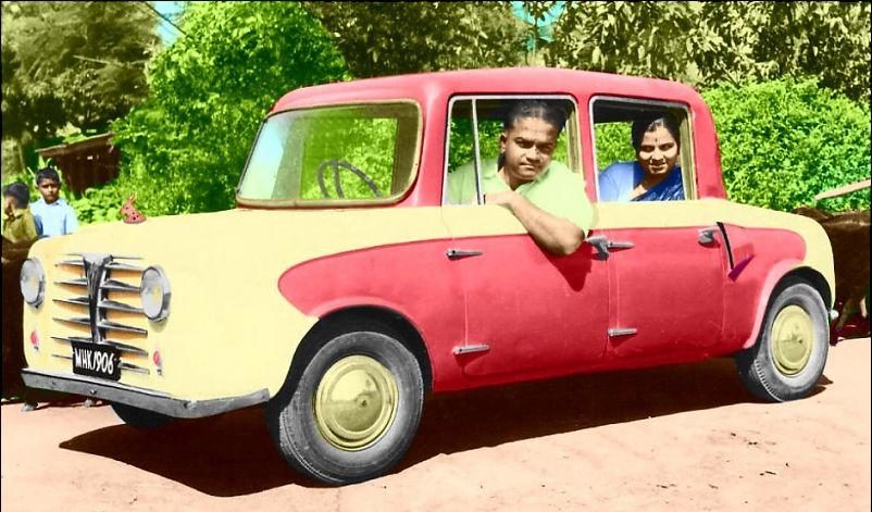 Lesser-known cars | Meera Mini Car