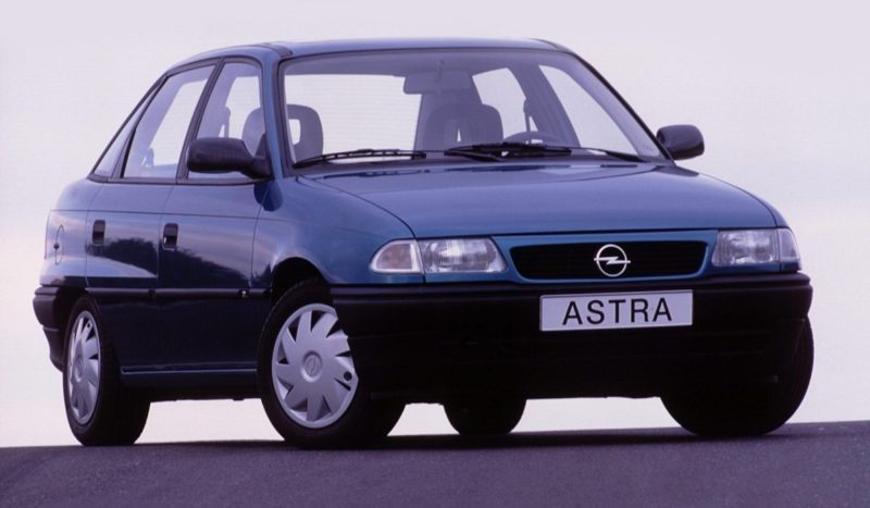 Opel Astra