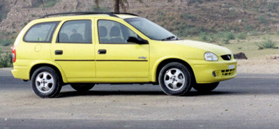 Opel Corsa Swing