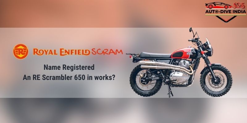 Royal Enfield Scram