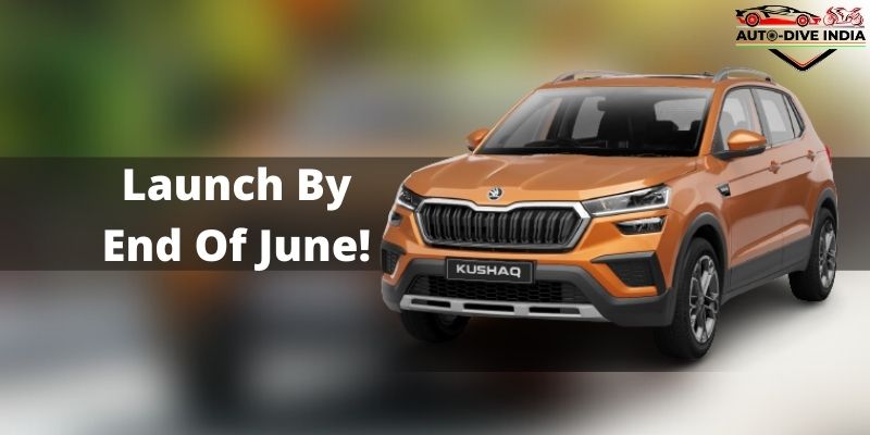 Skoda Kushaq Launch