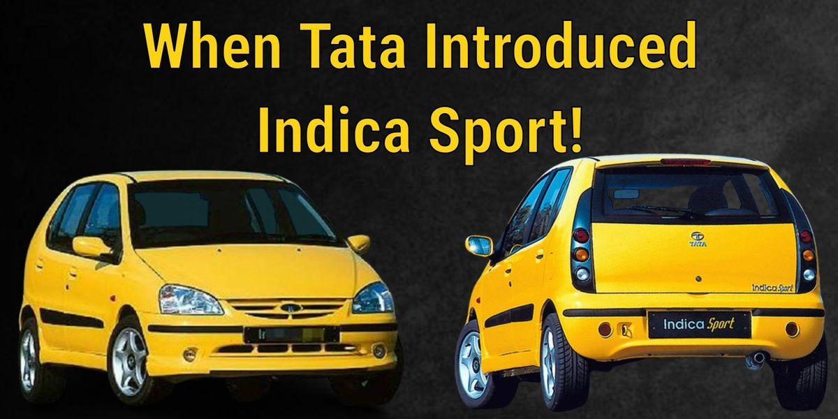 Tata Indica Sport