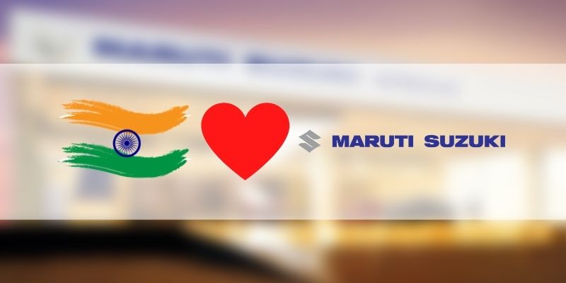 Why Indians Love Maruti Suzuki