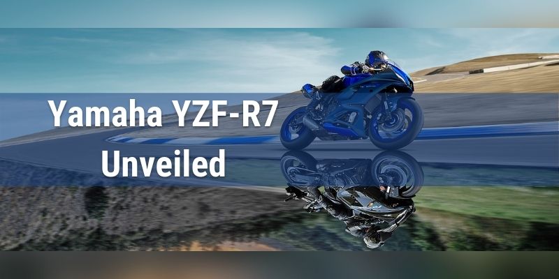 Yamaha YZF-R7 Unveiled