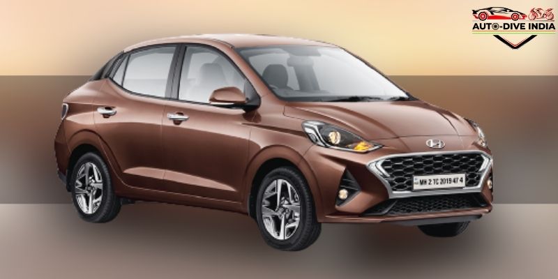 2021 Hyundai Aura 