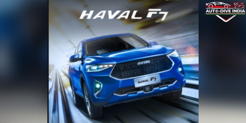 Haval F7 SUV