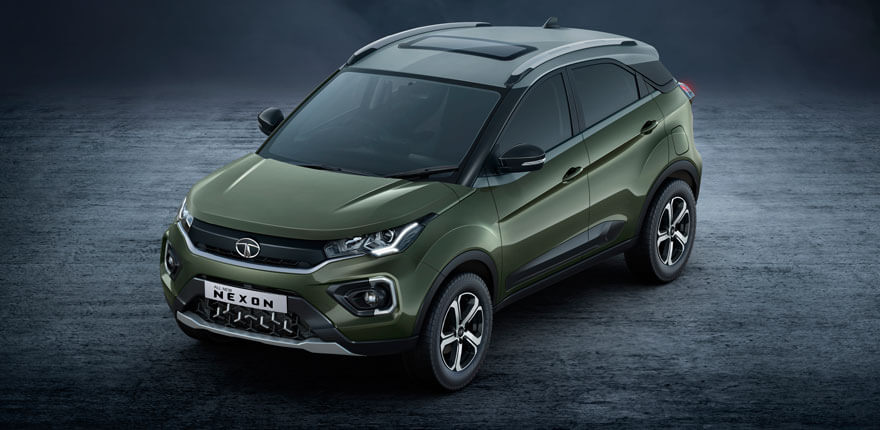 Second-Best Selling SUV In May 2021