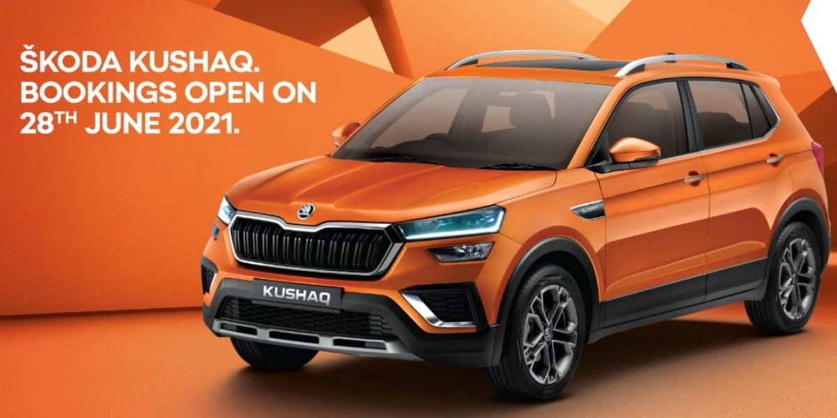 Skoda Kushaq Launch On 28th June (1)