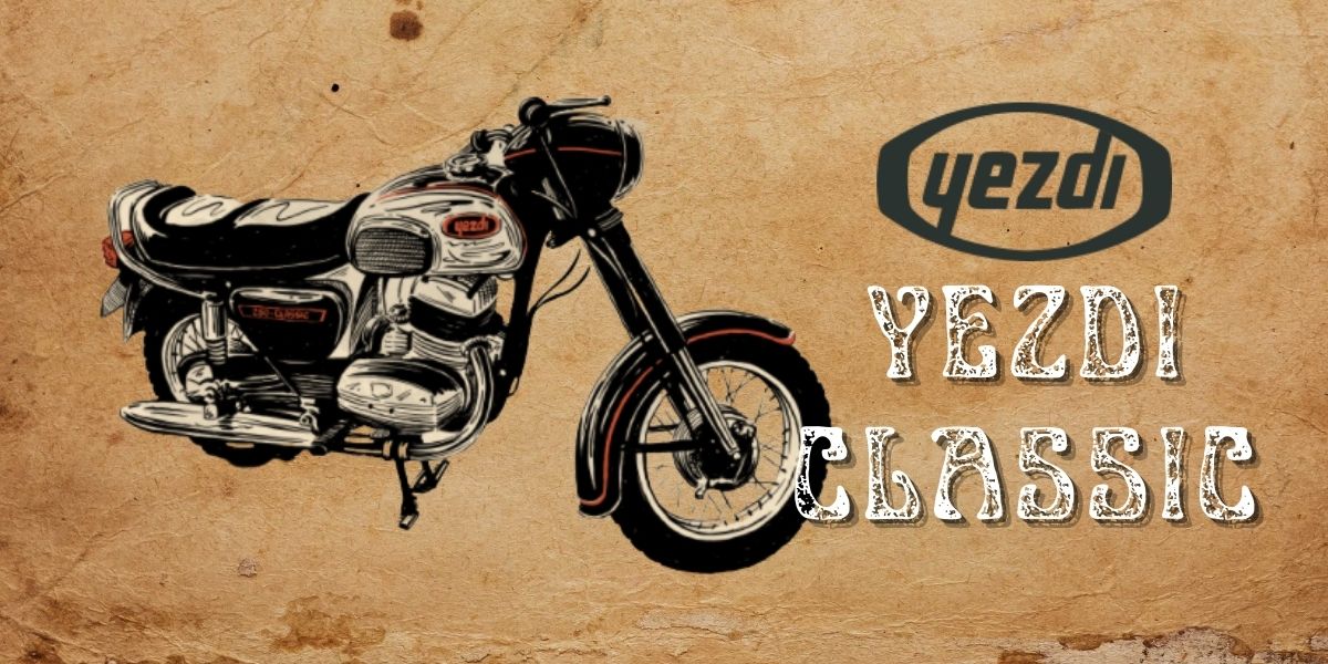 Yezdi Classic