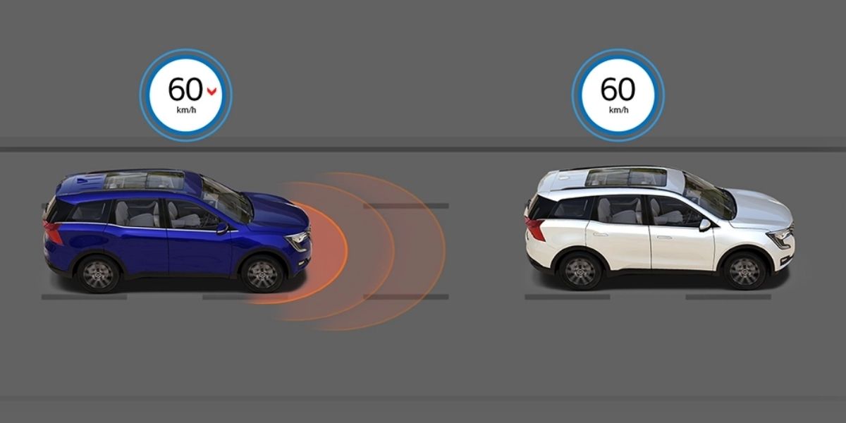 Adaptive Cruise Control