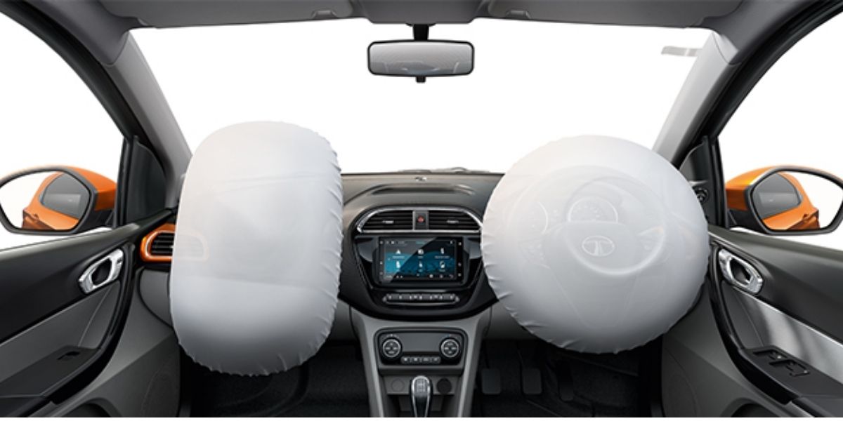Dual-front Airbags to be made mandatory from 31st December, 2021