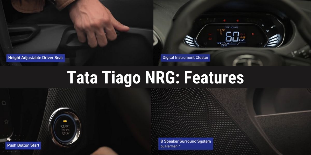 Features At Tiago NRG