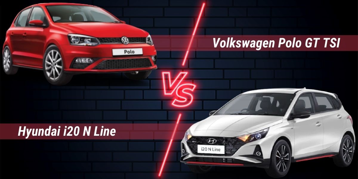 Hyundai i20 N Line vs Volkswagen Polo GT TSI