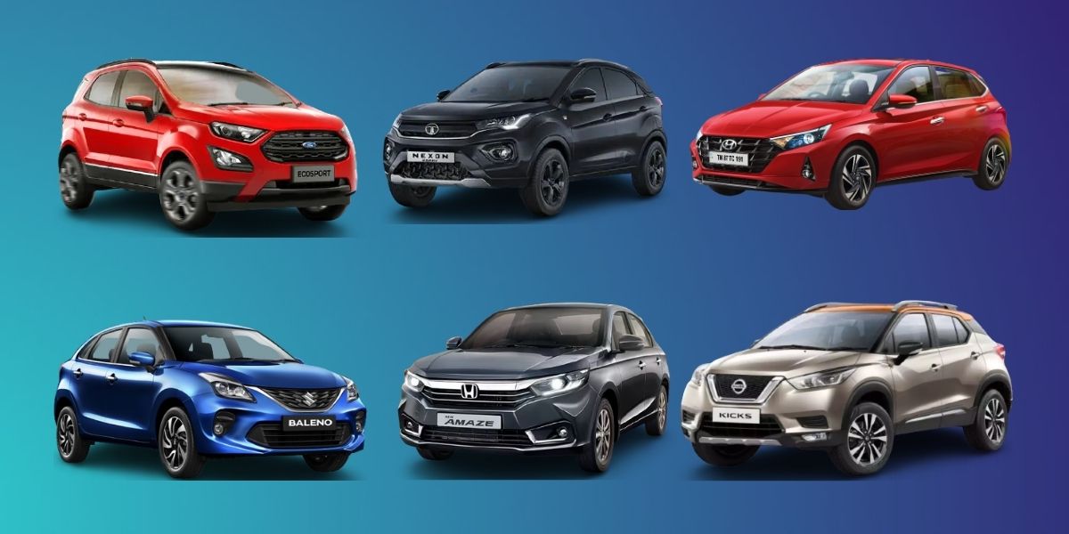 37 cars on discounts in September 2021