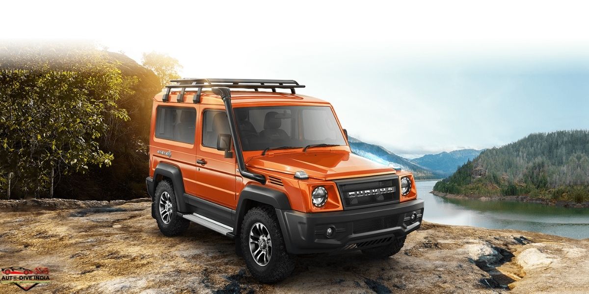 Force Gurkha, upcoming cars in October 2021
