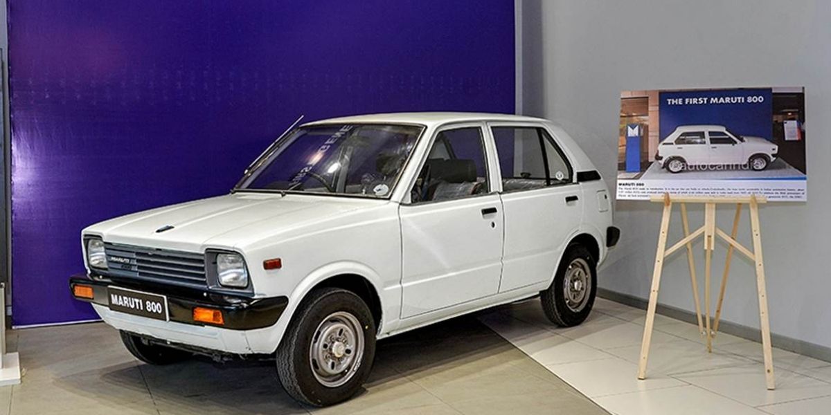 Automobile Companies in India | Maruti Suzuki introduced affordable cars in India