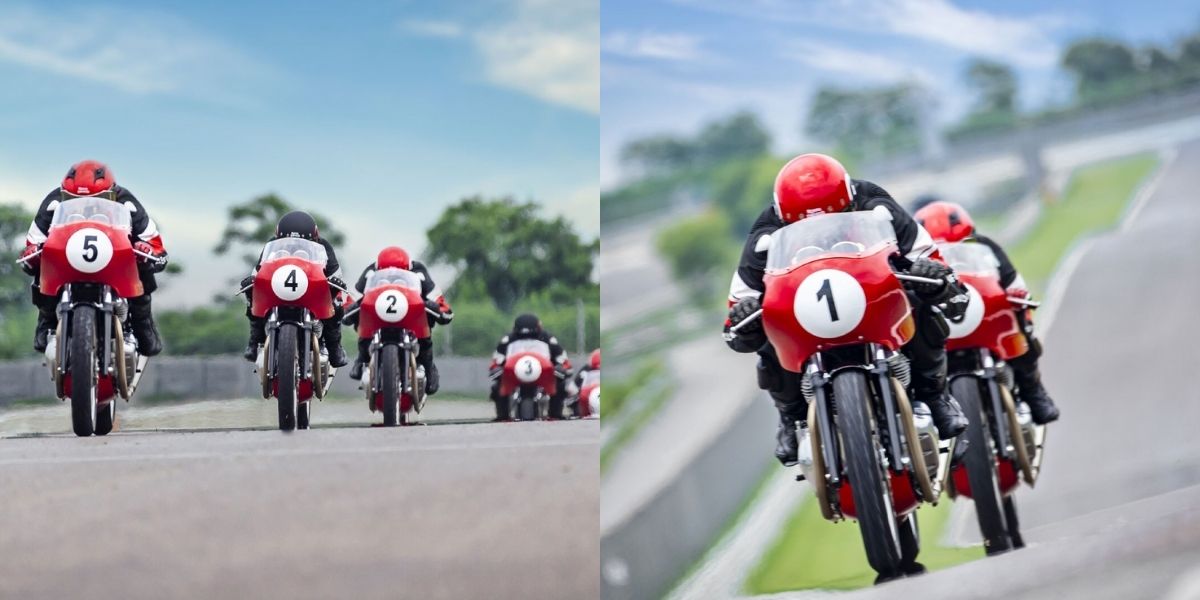 Royal Enfield Continental GT Cup