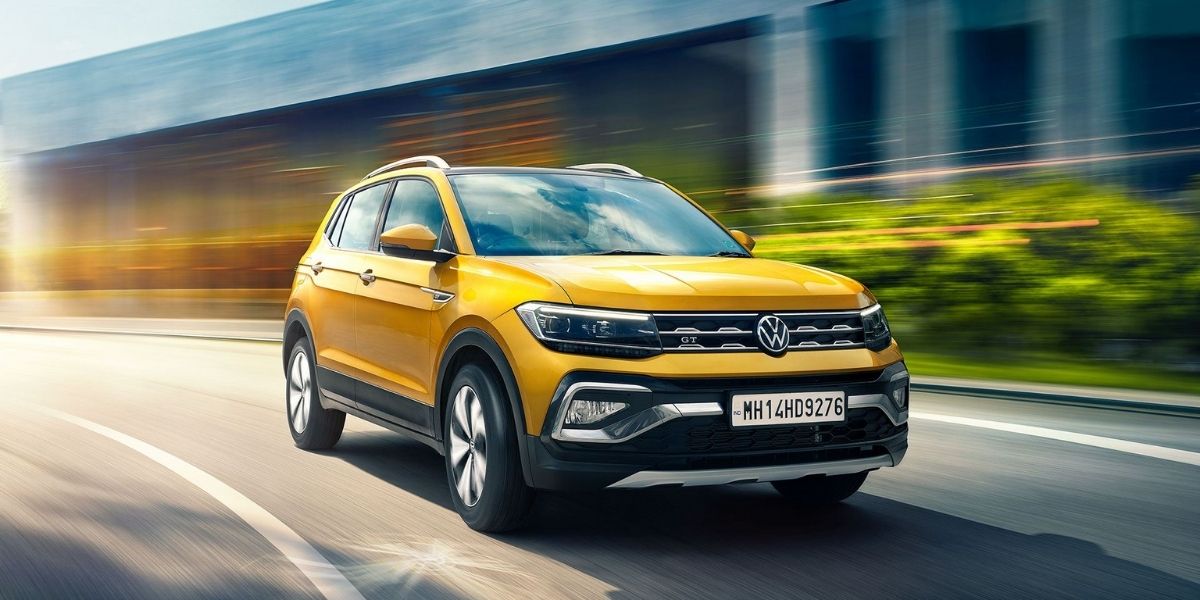 Volkswagen Taigun launched, price, features, engine and rivals
