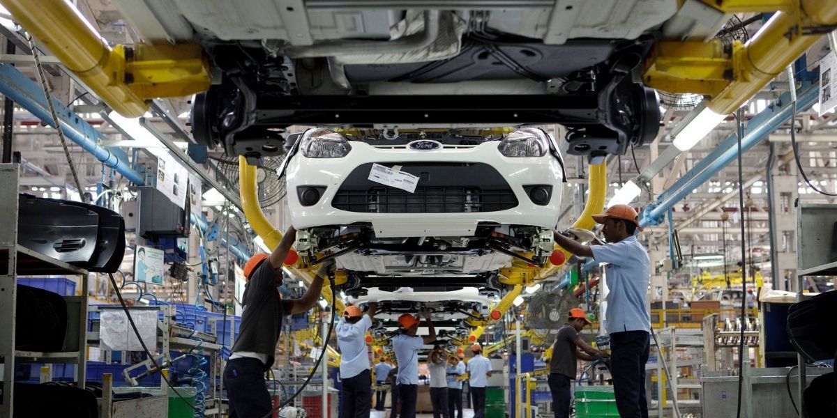 Why Ford India stopped manufacturing