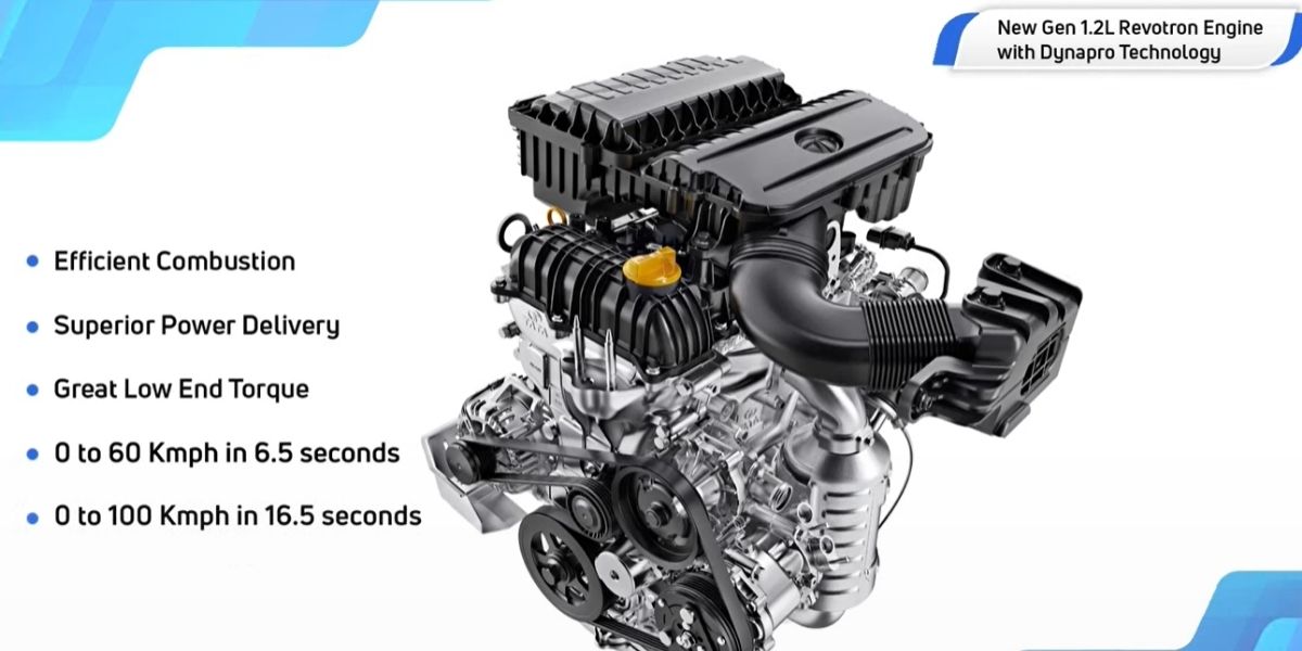 Engine option with Tata Punch