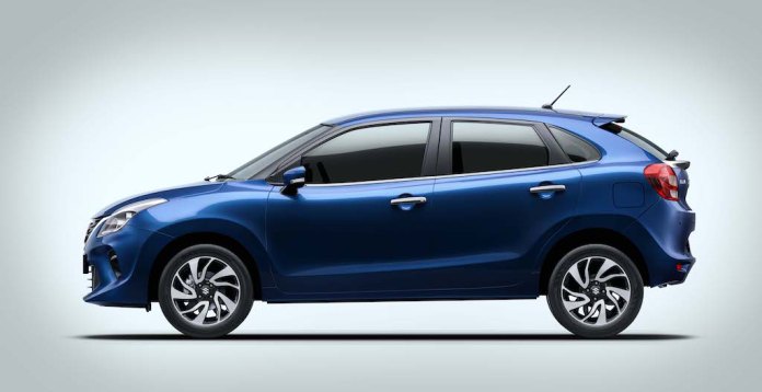 Maruti Suzuki Baleno