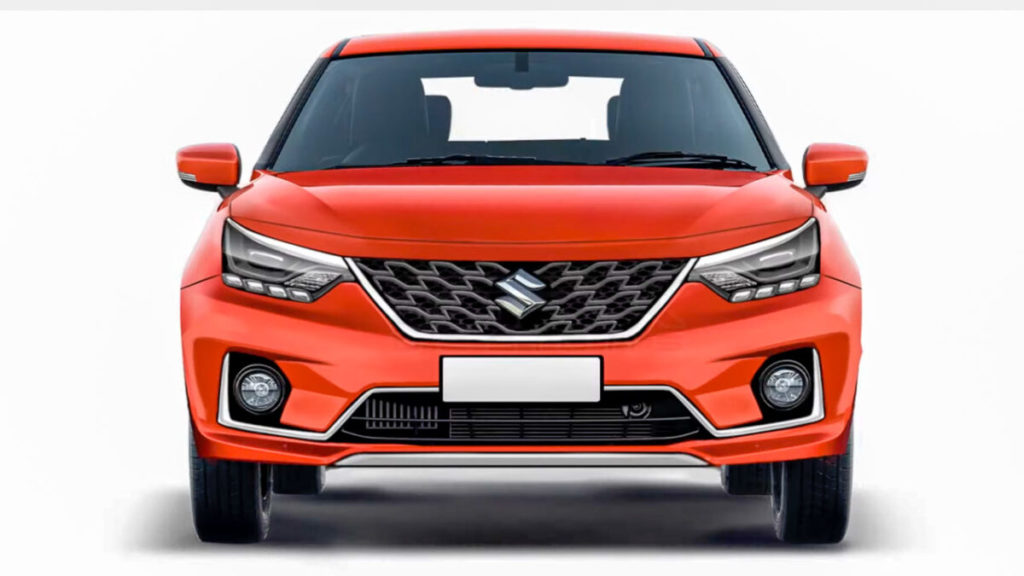 2022 Baleno