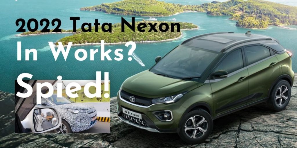 2022 Tata Nexon