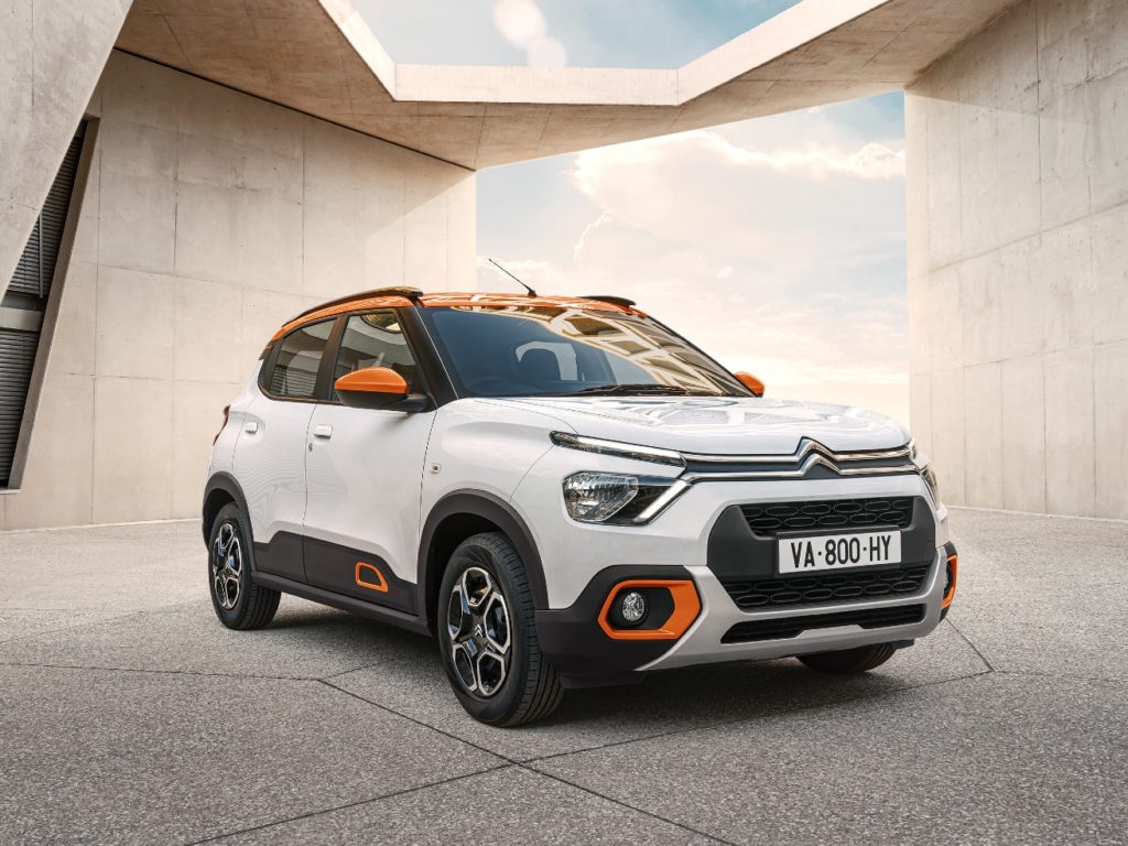 Citreon C3 Aircross