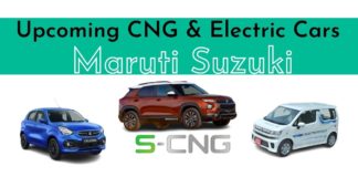 5 Upcoming Electric and CNG cars from Maruti Suzuki