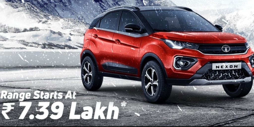 Tata Nexon price hike