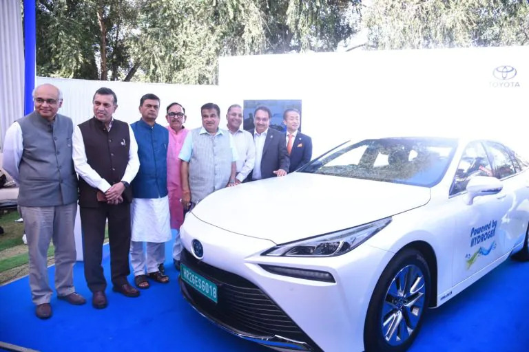 Toyota Mirai