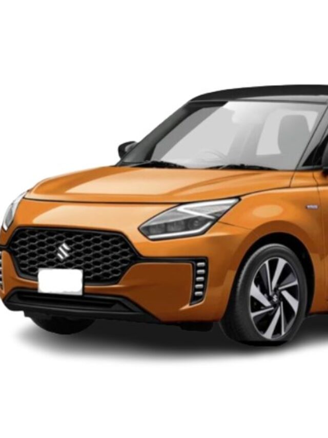 2023 Maruti Suzuki Swift