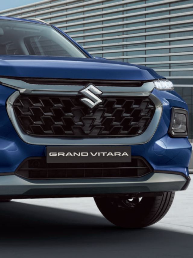 11,000 Maruti Suzuki Grand Vitara Recalled, High demand affecting the quality!?!