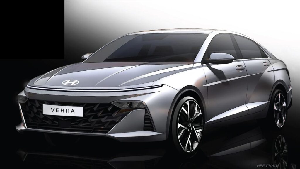 2023 Hyundai Verna
