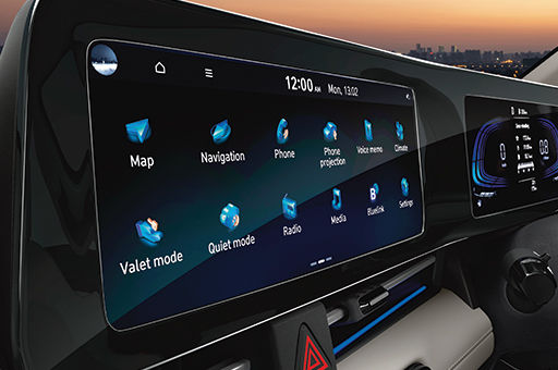 Infotainment system