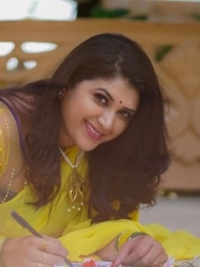 Pavitra Jayaram Dies in a Car Accident