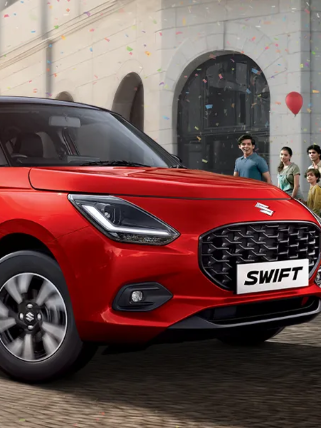 Maruti Suzuki Swift 2024 CNG